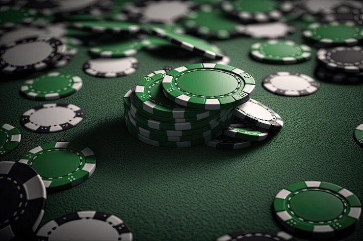 isb7 Premium Hold'em Room